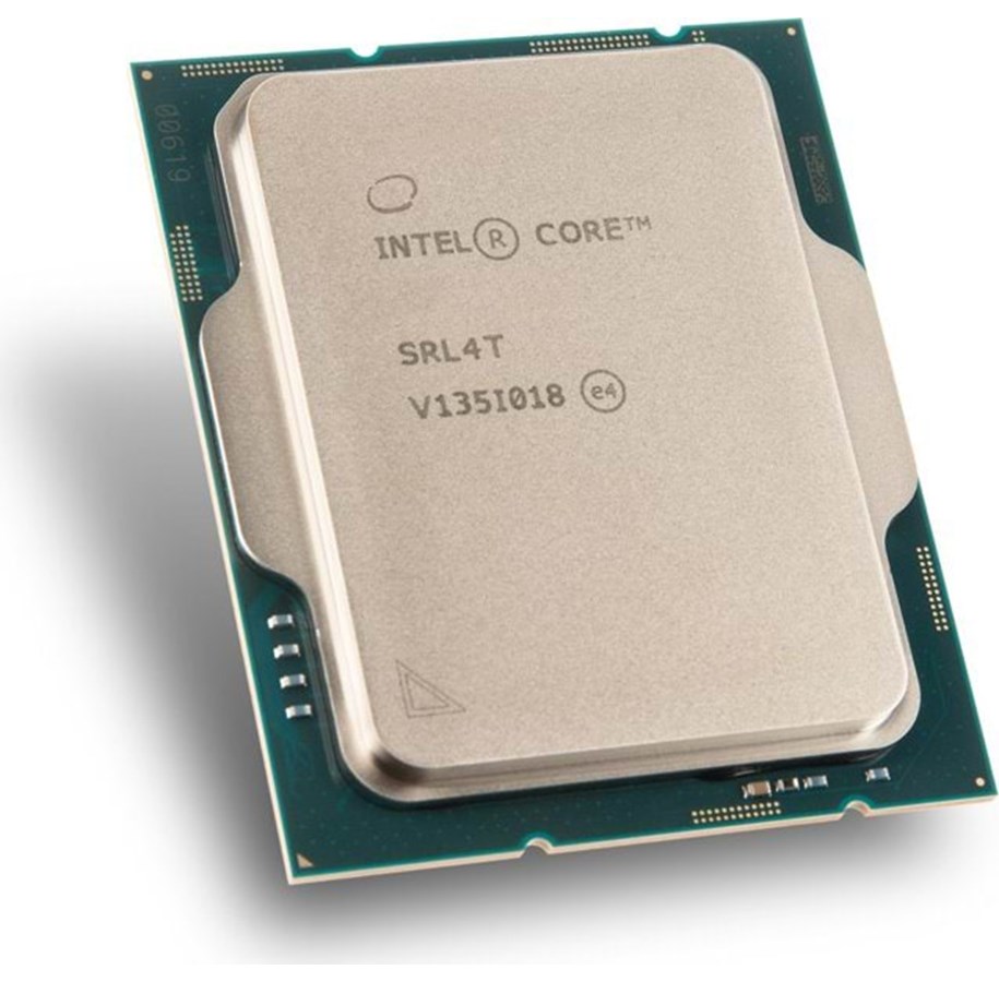 Prosessor/CPU - Intel Core i5-12600K Alder Lake - Tray Prosessor/CPU - 10 kjerner - 3.7 GHz - Intel LGA1700 - Bulk (uten vifte) - CM8071504555227