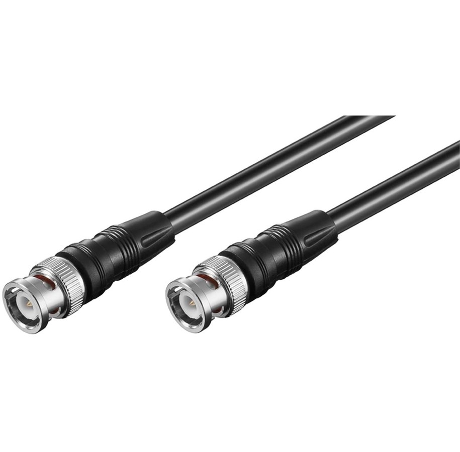 Skjermkabel - Pro BNC connector cable (RG58) shielded - 4040849500886