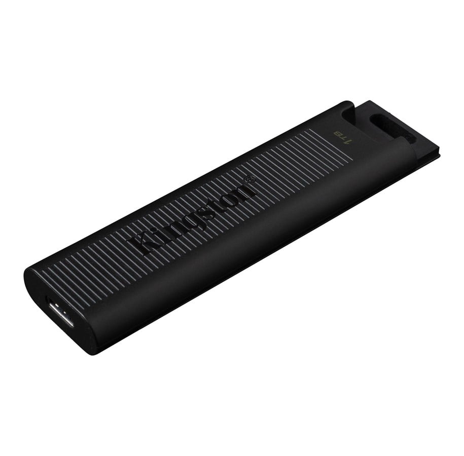 Minnepenn - Kingston DataTraveler Max - Svart - 1TB - Minnepenn - DTMAX/1TB