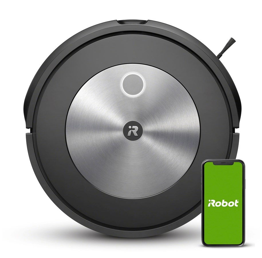 Robotstøvsuger - iRobot Robotstøvsuger Roomba j715840 - 43371518