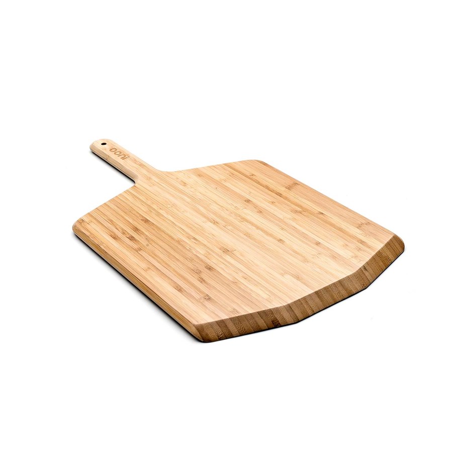 Grill & Tilbehør - Ooni 12" Bamboo Pizzaspade - OON UU-P08200