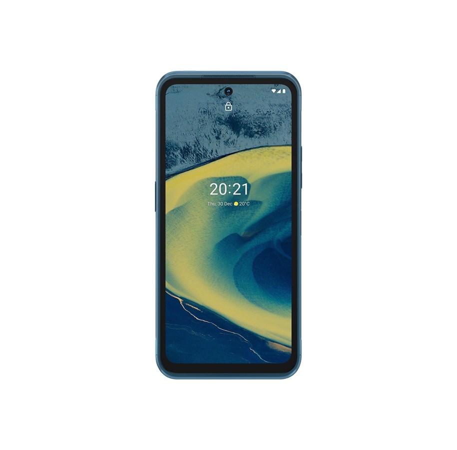 Mobiltelefoner - Nokia XR20 5G 64GB/4GB - Ultra Blue - VMA750J9DE1LV0