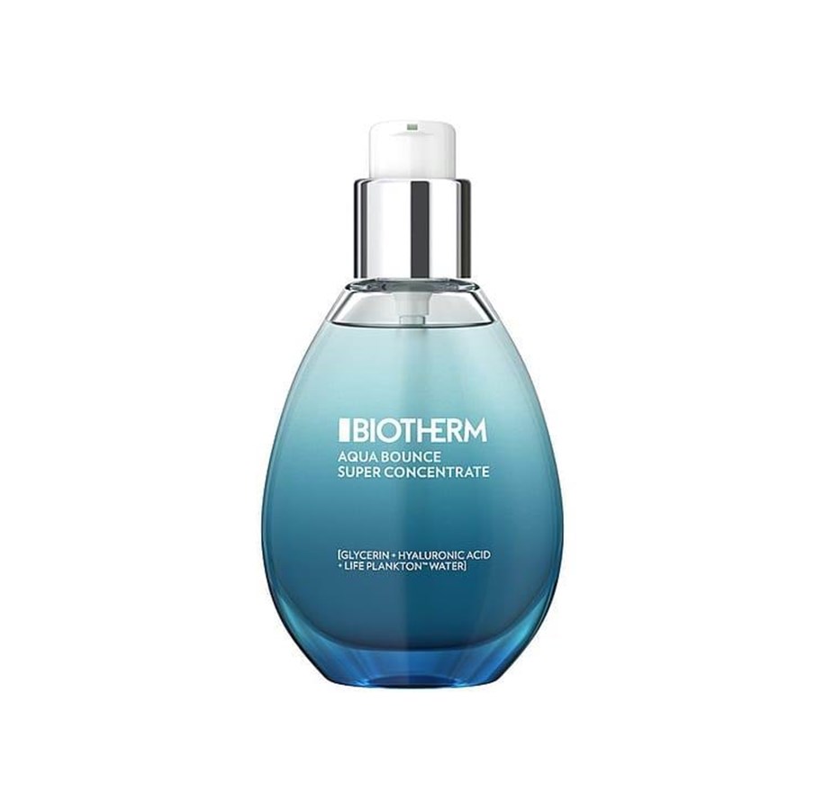 Ansiktspleie - Biotherm Aqua Super Bounce Concentrate - 3614272537439