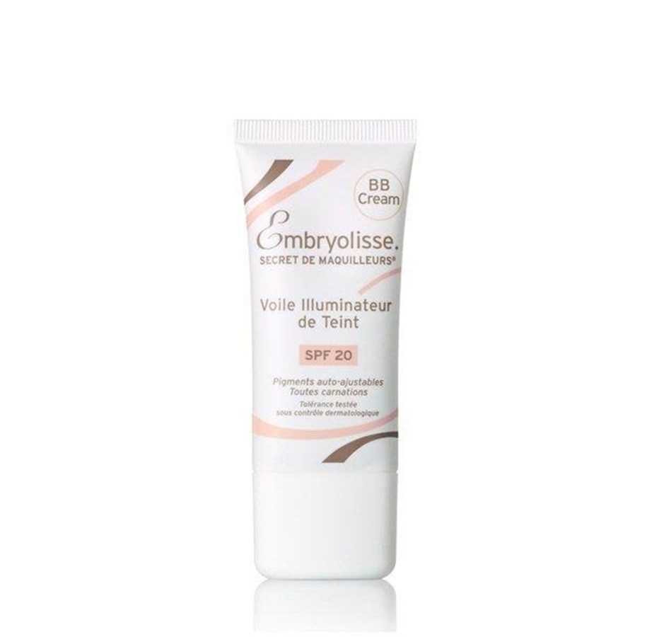 Sminke - Embryolisse Bb Cream Complexion Illuminating SPF20 - 3350900000608