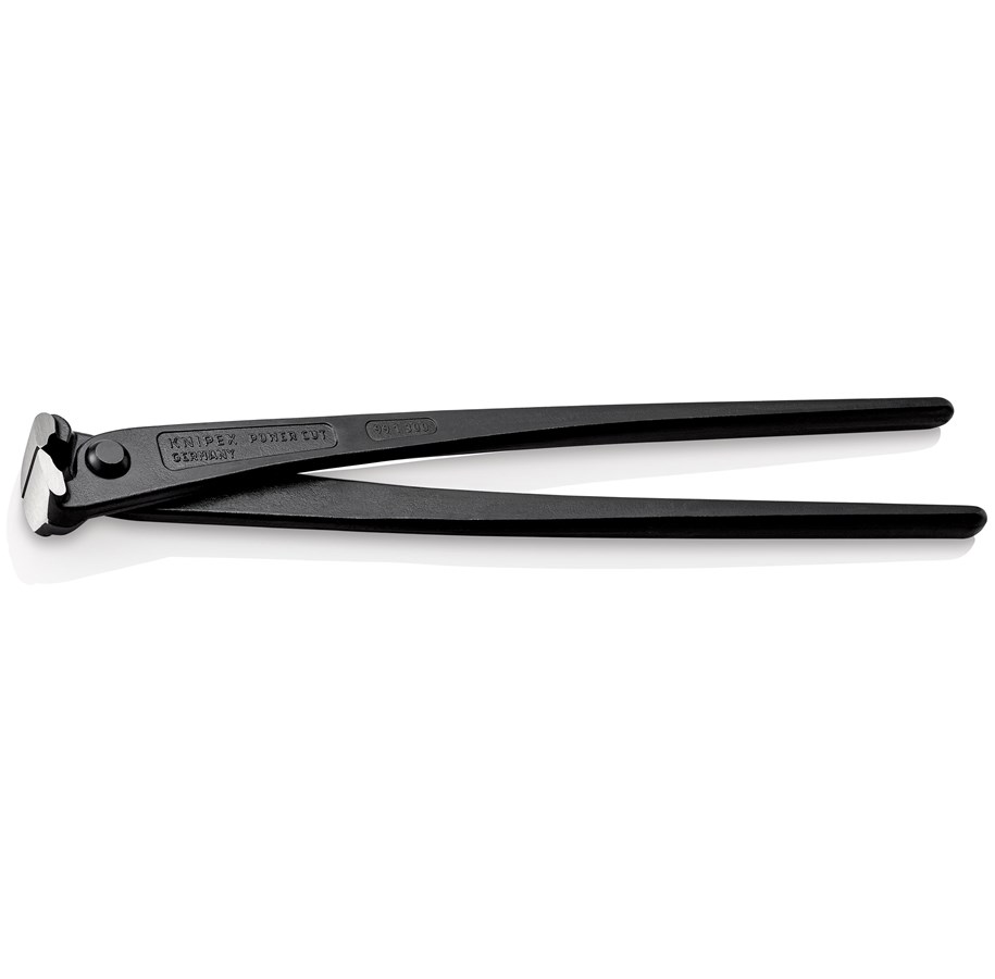 Håndverktøy - KNIPEX Kraft-jernbindetenger, høy utveksling - 99 10 300 EAN