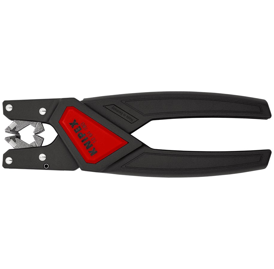 Verktøy - KNIPEX Automatisk flat-kabel-avisoleringstang - 12 64 180