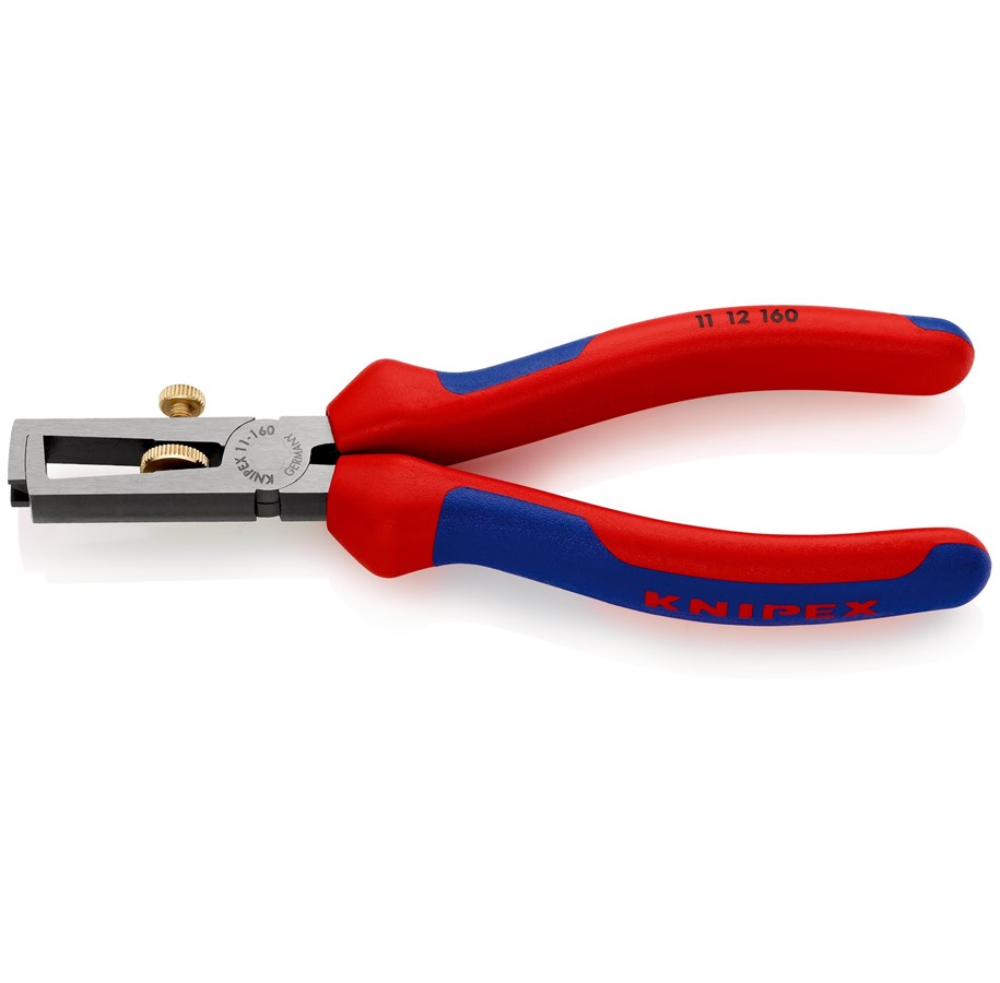 Verktøy - KNIPEX Avisoleringstenger, universal - 11 12 160