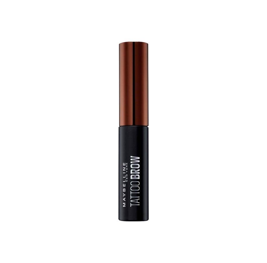 Sminke - Maybelline Tattoo Brow Gel Tint - 3 Dark - 3600531417765