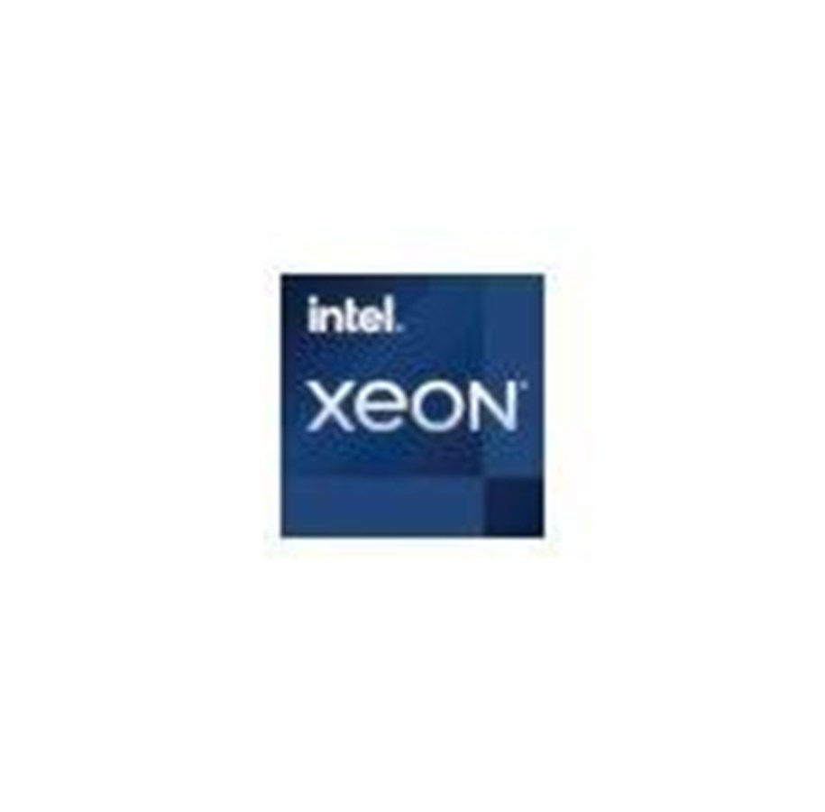 Prosessor/CPU - Intel Xeon processor Prosessor/CPU - 4 kjerner - 3.1 GHz - Intel LGA1200 - Bulk (uten vifte) - CM8070804496015