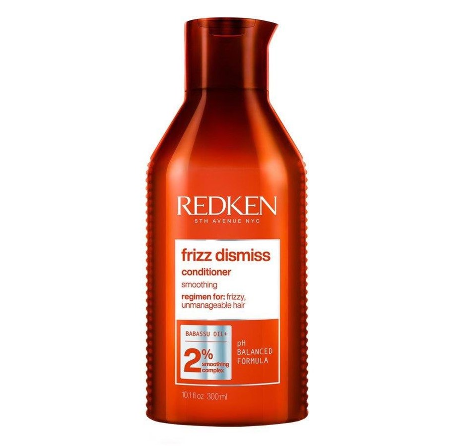 Hårpleie - Redken Frizz Dismiss Conditioner - S-RK-188-B9