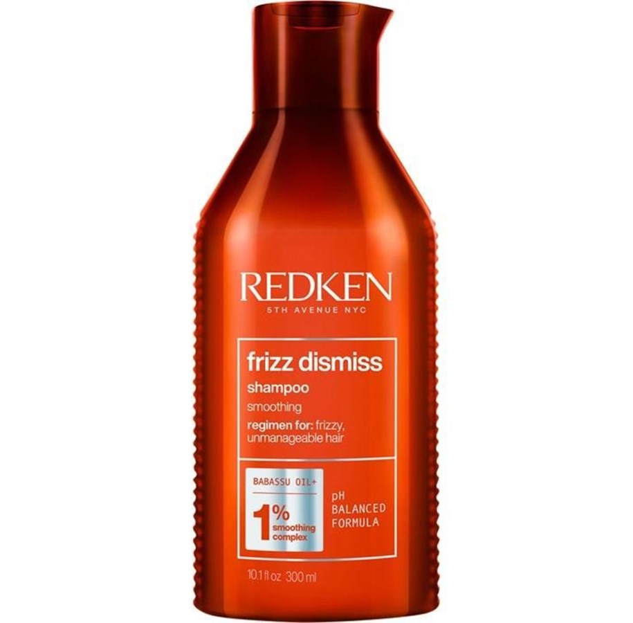 Hårpleie - Redken Frizz Dismiss Shampoo - S-RK-274-07