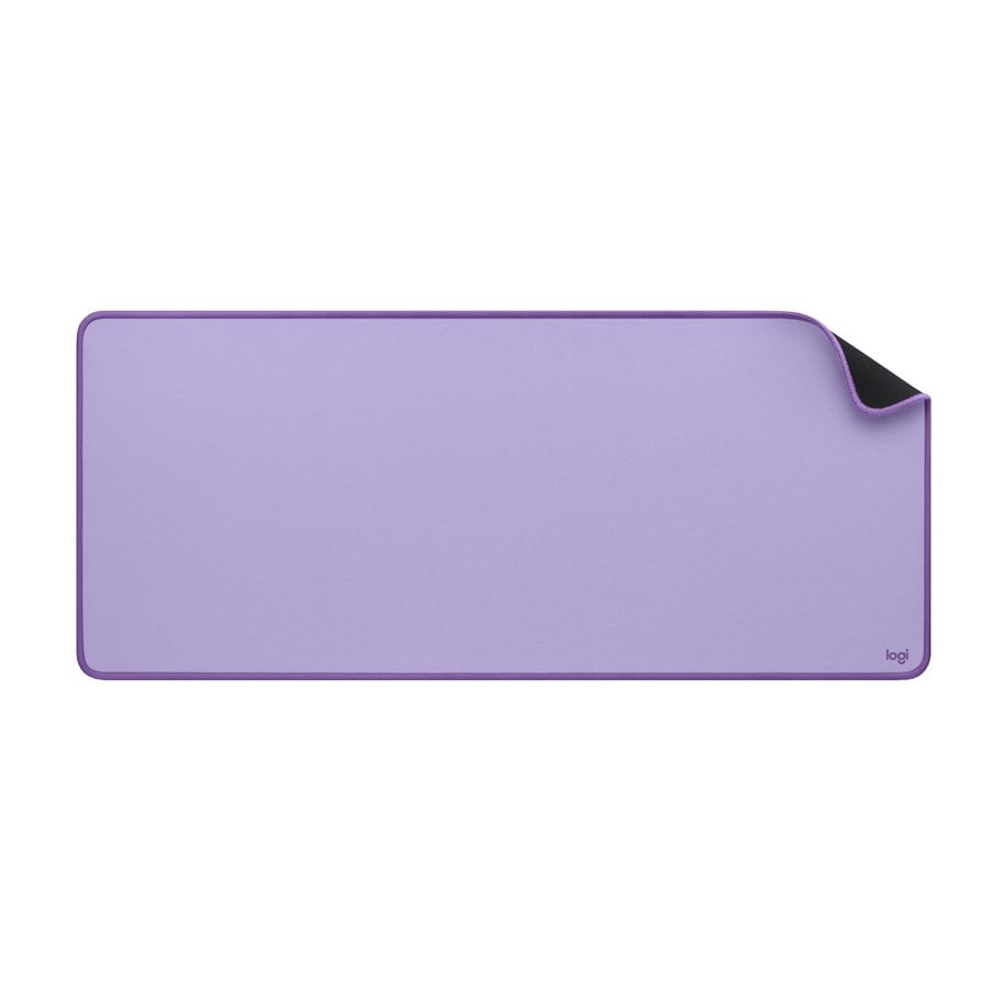 Musematte & Tilbehør  - Logitech Desk Mat Studio Series - Lavender - 956-000054