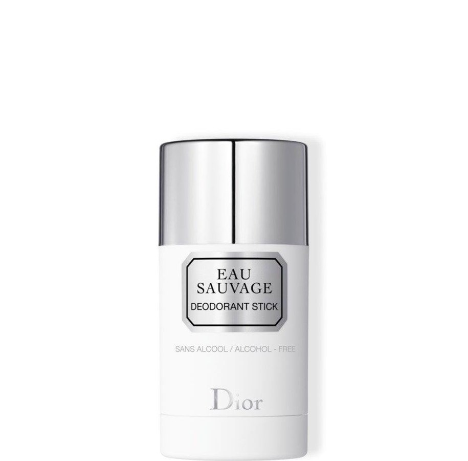 Parfyme & Dufter - Christian Dior Eau Sauvage Stick Deodorant 75 ml - 3348900627536