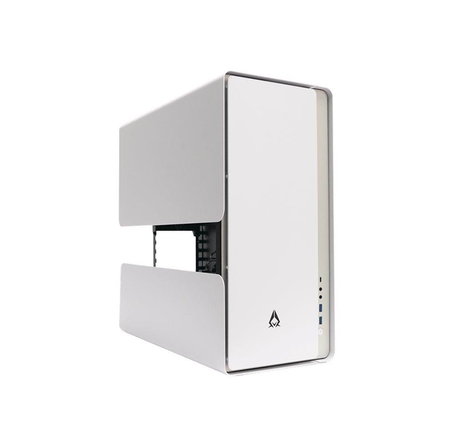 Kabinett - AZZA Cast - MDT - ATX - Kabinett - Tower - Hvit - CSAZ-808wCSAZ-808w