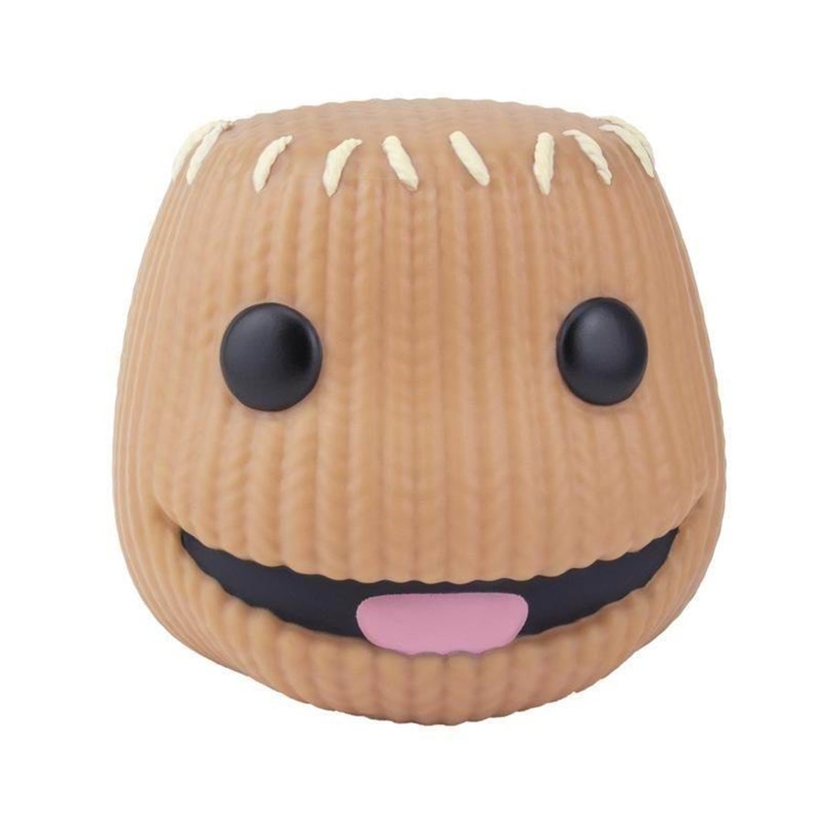 Reklameartikler - Paladone - Sackboy Light with Sound - Lampe - PP8457LBP