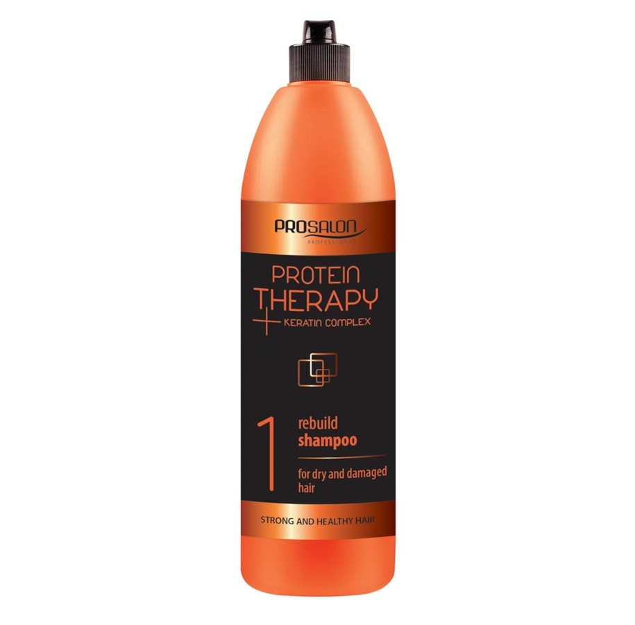 Hårpleie - Chantal Prosalon Protein Therapy Keratin Complex Shampoo - 5900249010196