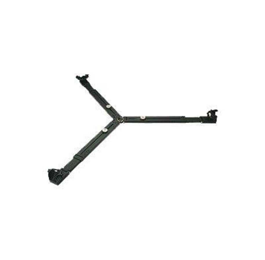 Foto- & Videotilbehør - Manfrotto Stativ Aluminium Super Pro 161MK2B - 165