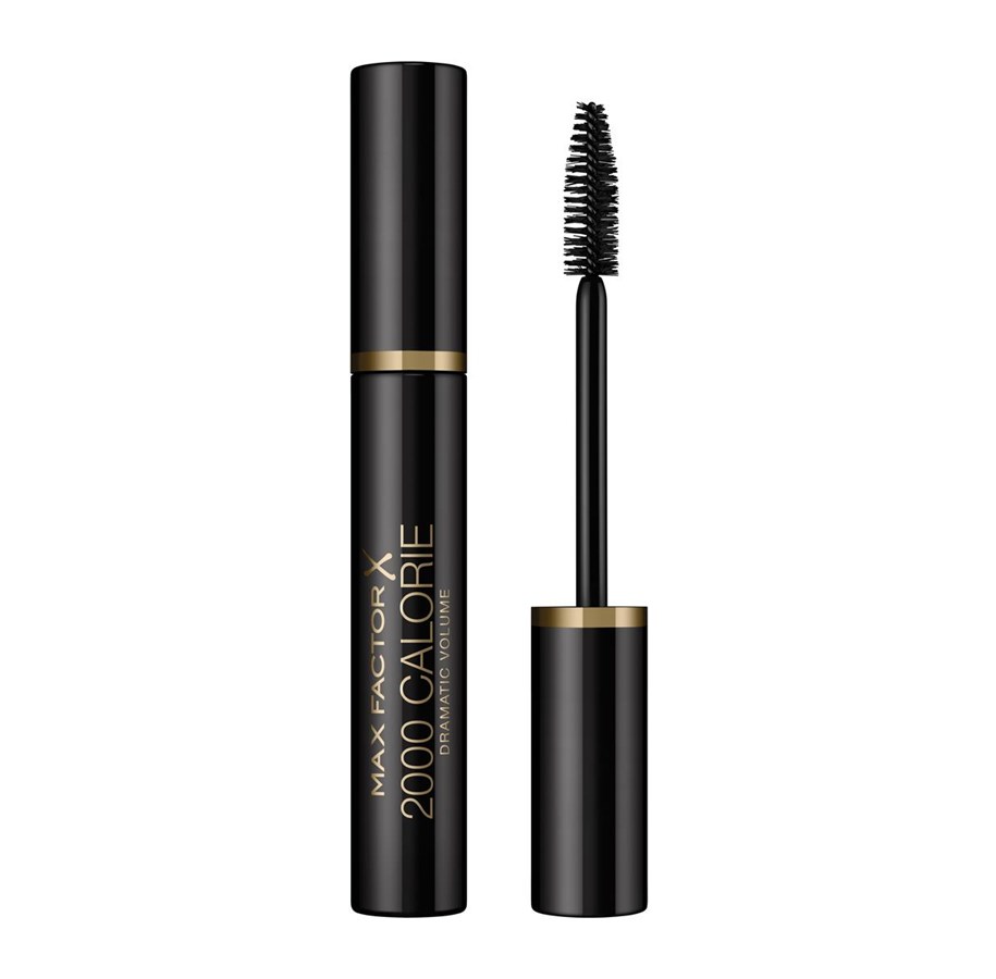 Sminke - Max Factor 2000 Calorie Mascara - Black/Brown 9 ml - 81605065