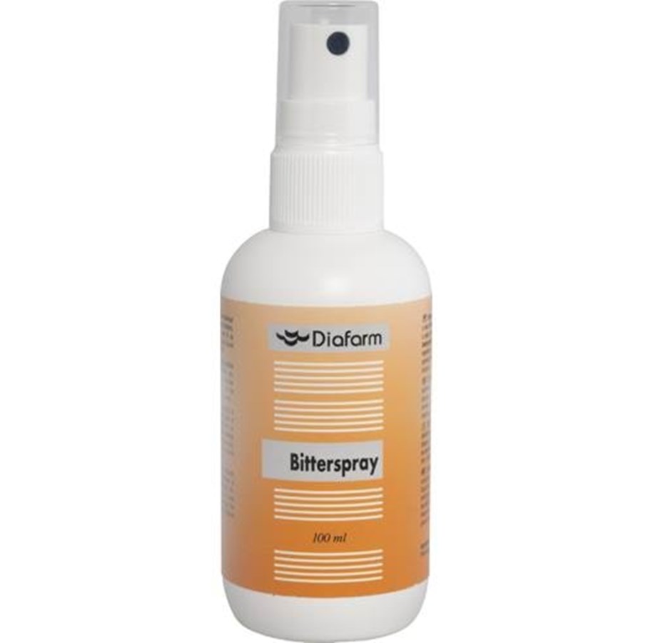 Hund - Diafarm Bitterspray 100ml - H18654