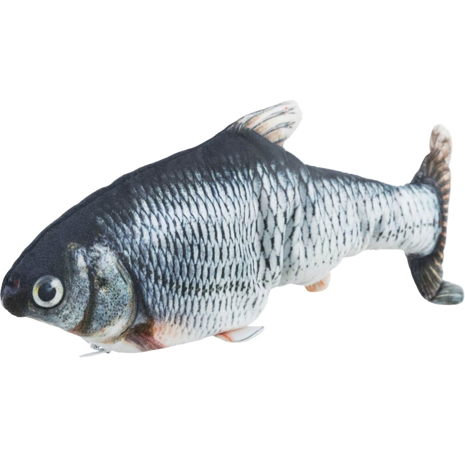 Katt - Trixie Wiggly Fish 30cm - TX45795
