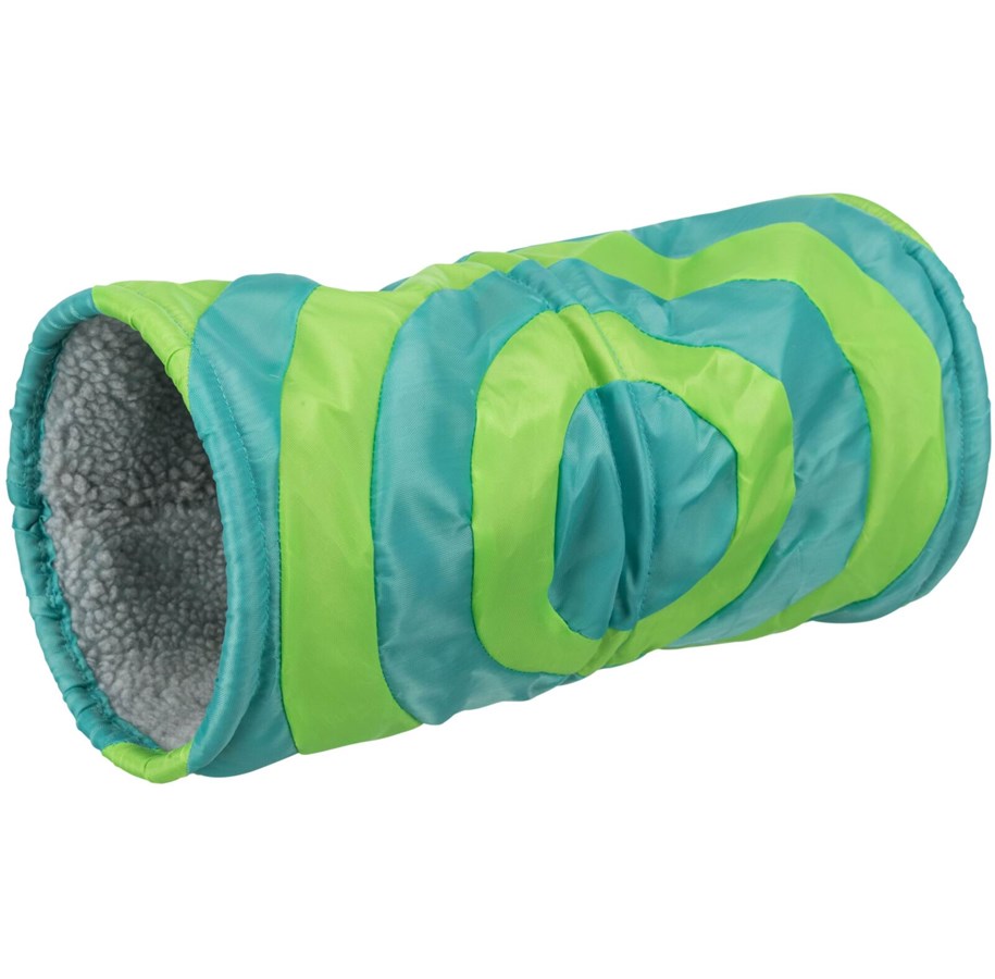 Smådyr - Trixie Cuddly Tunnel Cozy Playtime Small Animals 15x35cm - TX6284