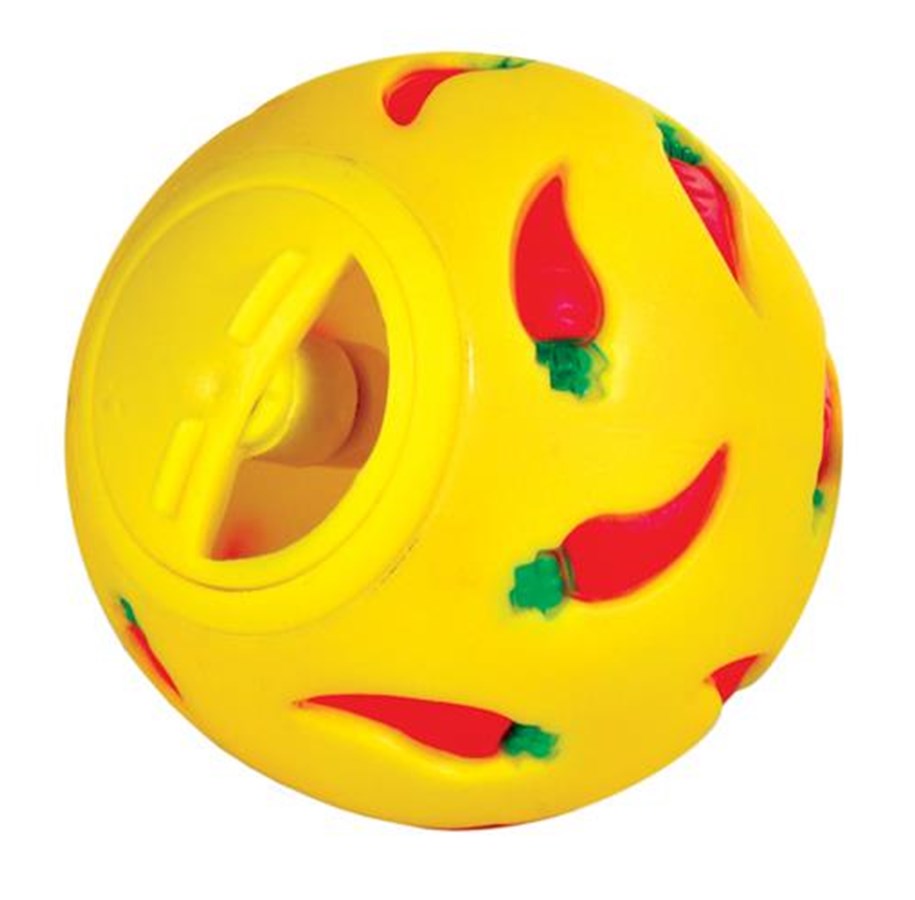 Smådyr - Trixie Snack Ball Assorted Colors 7cm - TX6275