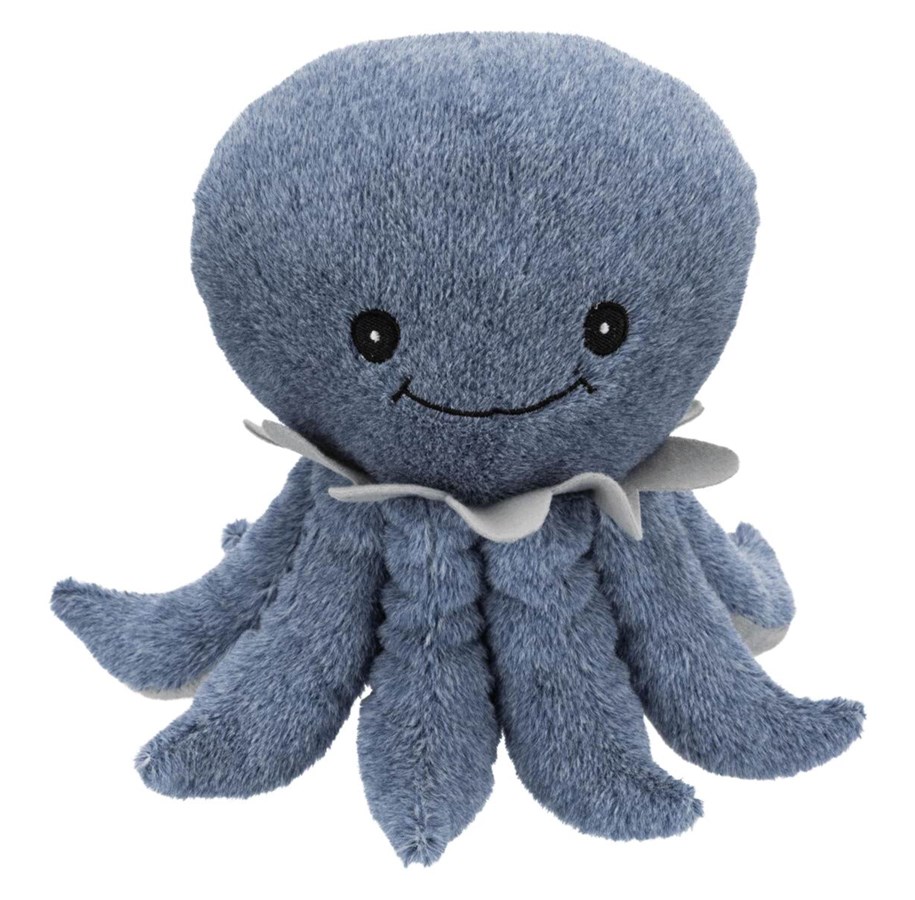 Hund - Trixie Pet Toy BE NORDIC Octopus Ocke Plush 25cm - TX36043