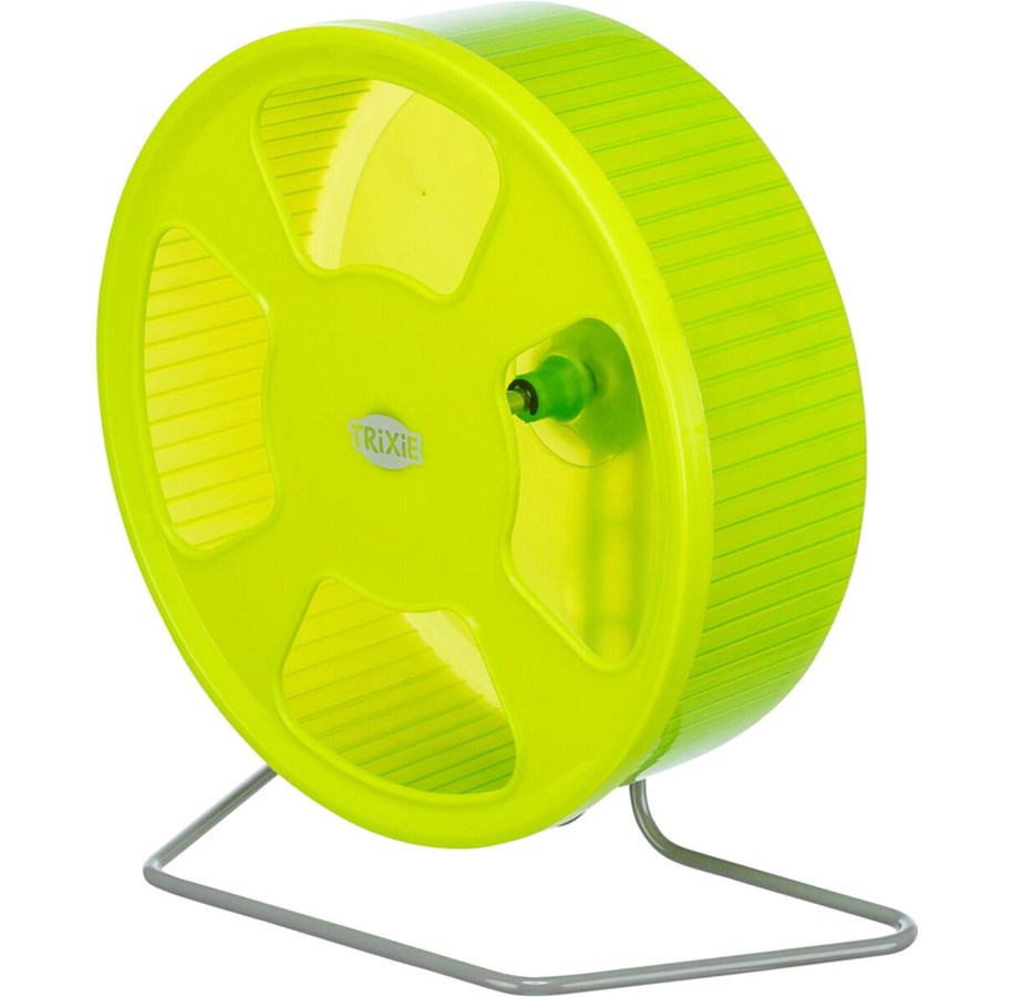 Smådyr - Trixie Treningshjul Assorterte Farger Smådyr Dverghamstere 20cm - TX61010