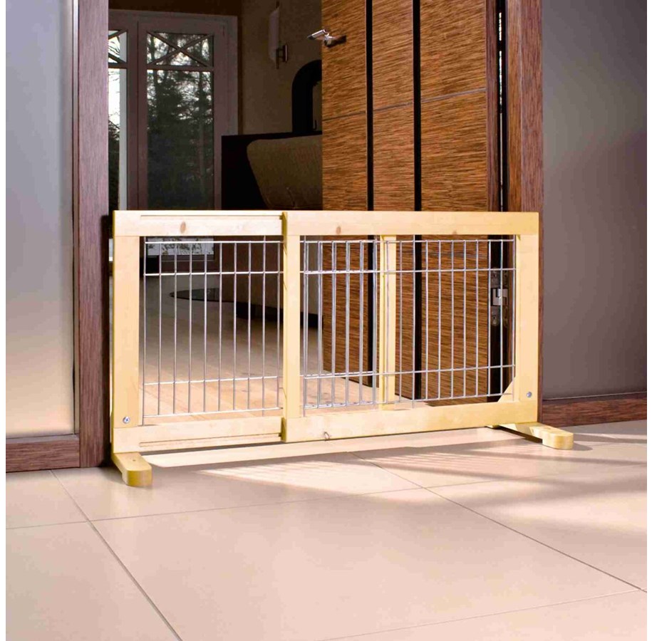 Hund - Trixie Dog Barrier Length 65cm-108cm Height 50cm - TX3944