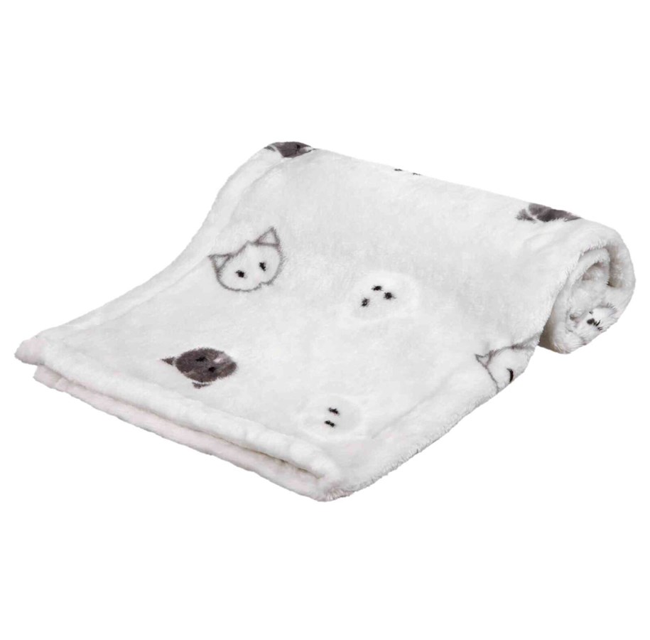 Hund - Trixie Soft Plush Blanket Mimi 70x50cm - TX37168