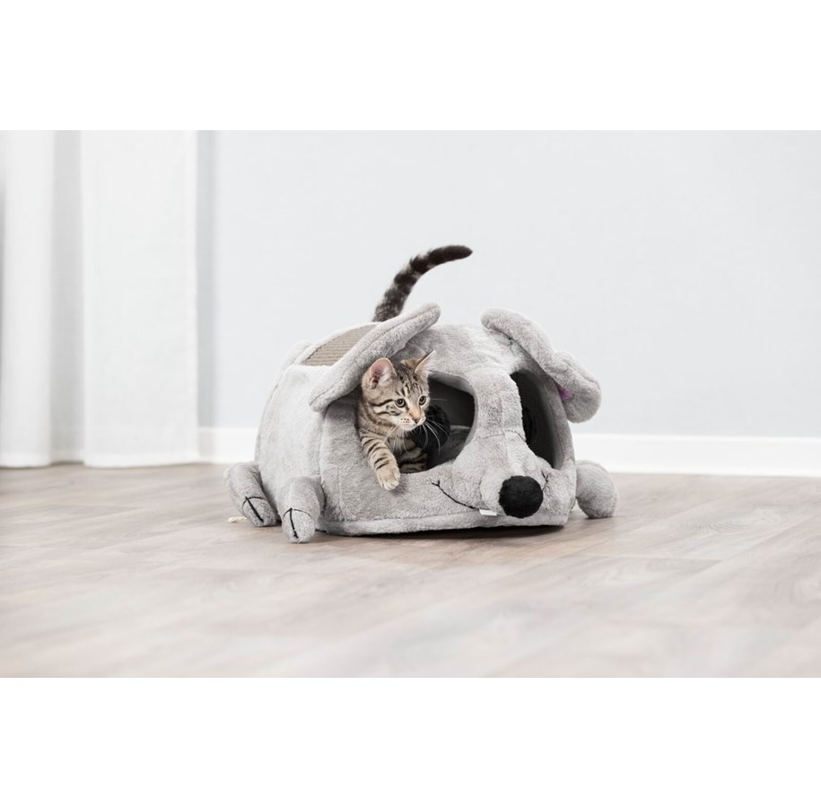 Katt - Trixie Junior Kosehule Lukas for Kattunger 35x33x65cm - TX36290