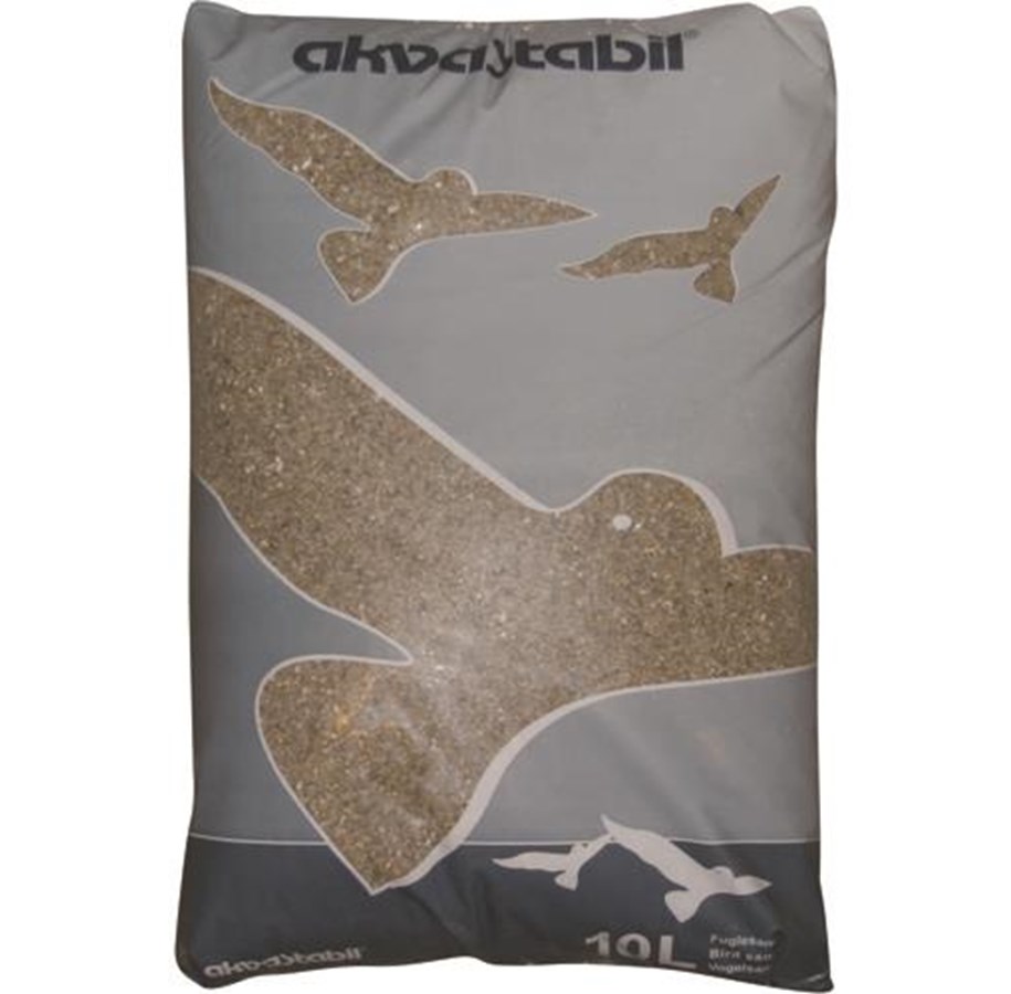 Fisk - AkvaStabil Bird Sand - 10 L - FT5210