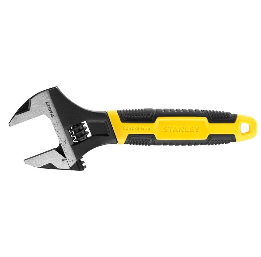 Verktøy - Stanley Adjustable Wrenches - 0-90-949