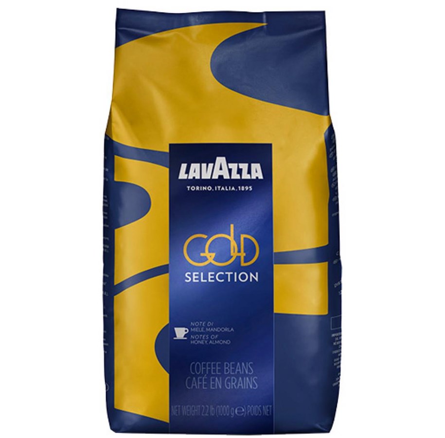 Kaffe & Espresso - Lavazza Gold Selection - 4320