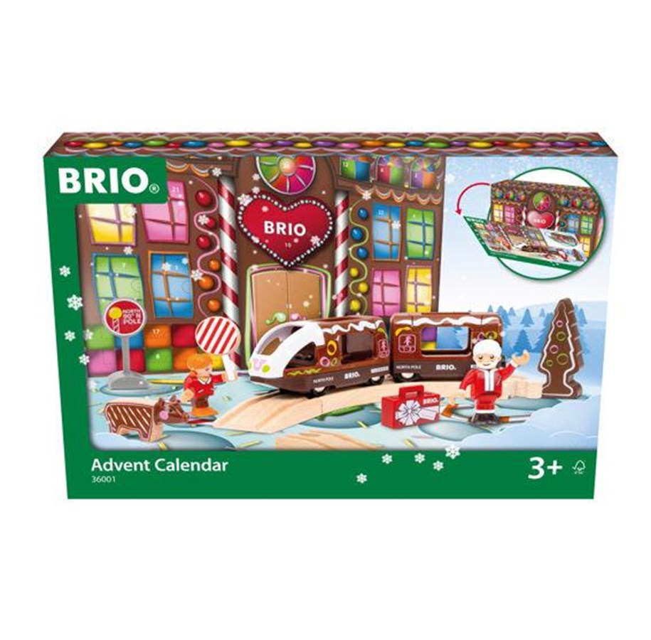 Brio Julekalender Barn