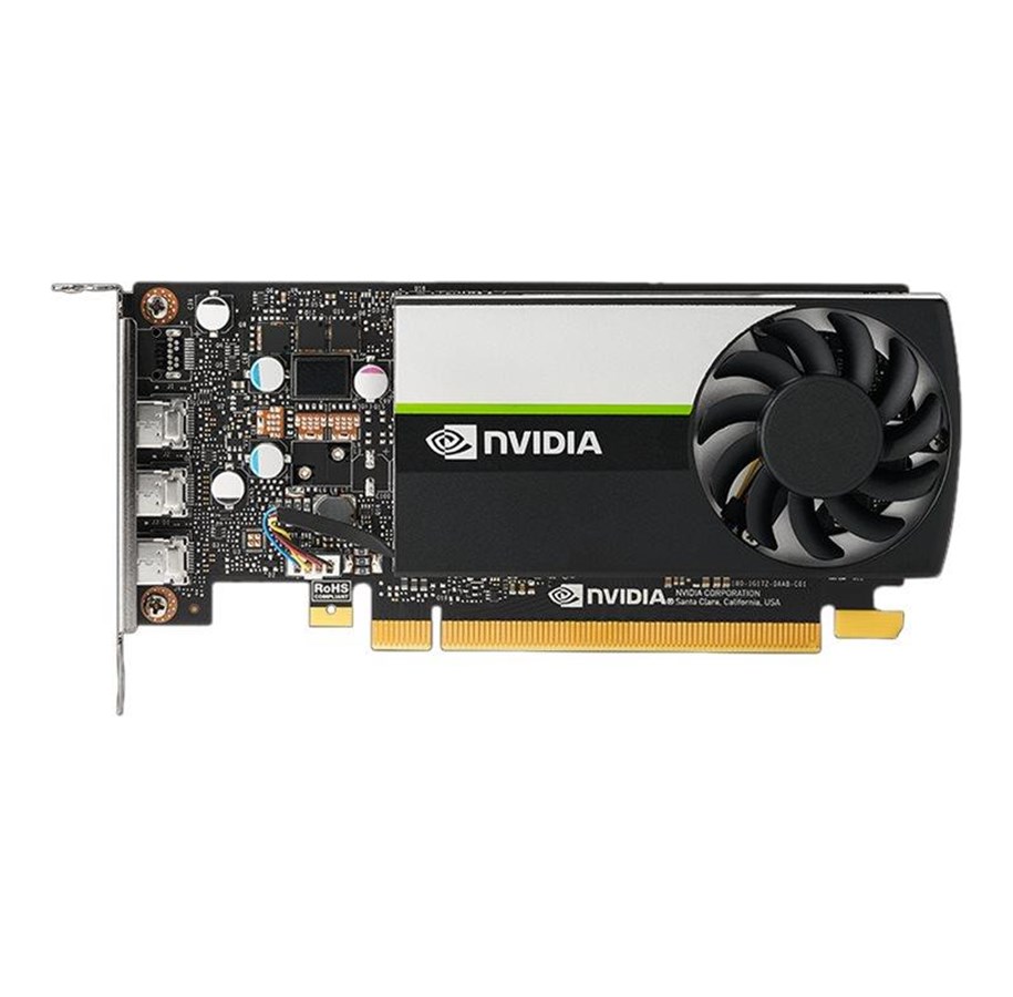 Grafikkort - PNY T400 - 4GB GDDR6 RAM - Grafikkort - VCNT400-4GB-PB