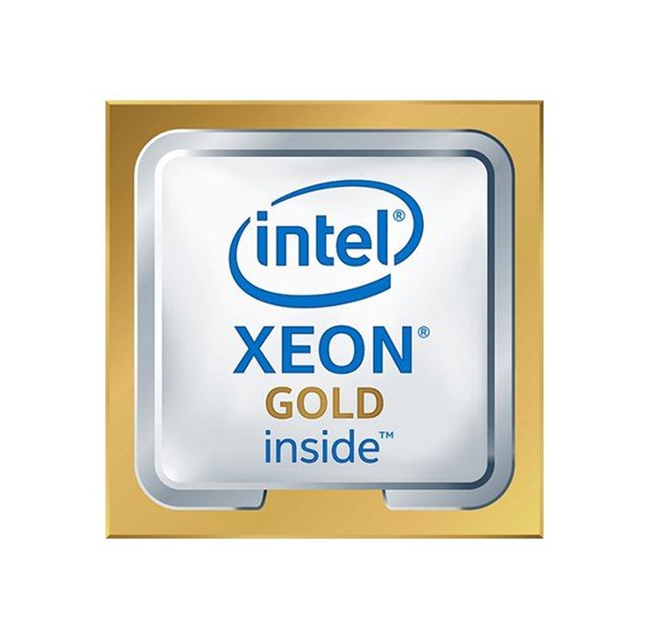 Prosessor/CPU - Intel Xeon Gold 2.2 GHz processor Prosessor/CPU - 32 kjerner - 2.2 GHz - Intel LGA4189 - Bulk (uten vifte) - CD8068904582601