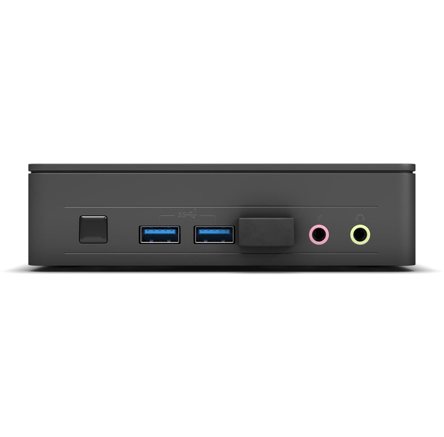 Stasjonær - Mini PC/Barebone - ASUS Intel NUC 11 Essential Kit - Celeron N5105 - 0GB/0TB - 90AB1ATK-MB3100