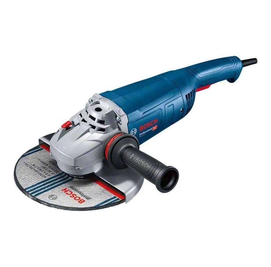 Vinkelsliper - Bosch Professional Angle Grinder GWS 22-230 J Professional - 06018C1300