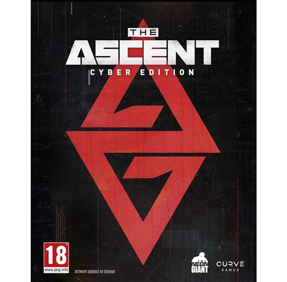 Spill - The Ascent: Cyber Edition - Sony PlayStation 4 - RPG - 5060760886844