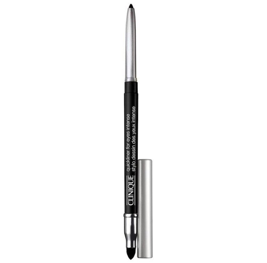 Sminke - Clinique Quickliner For Eyes Intense - Ebony - 192333100974