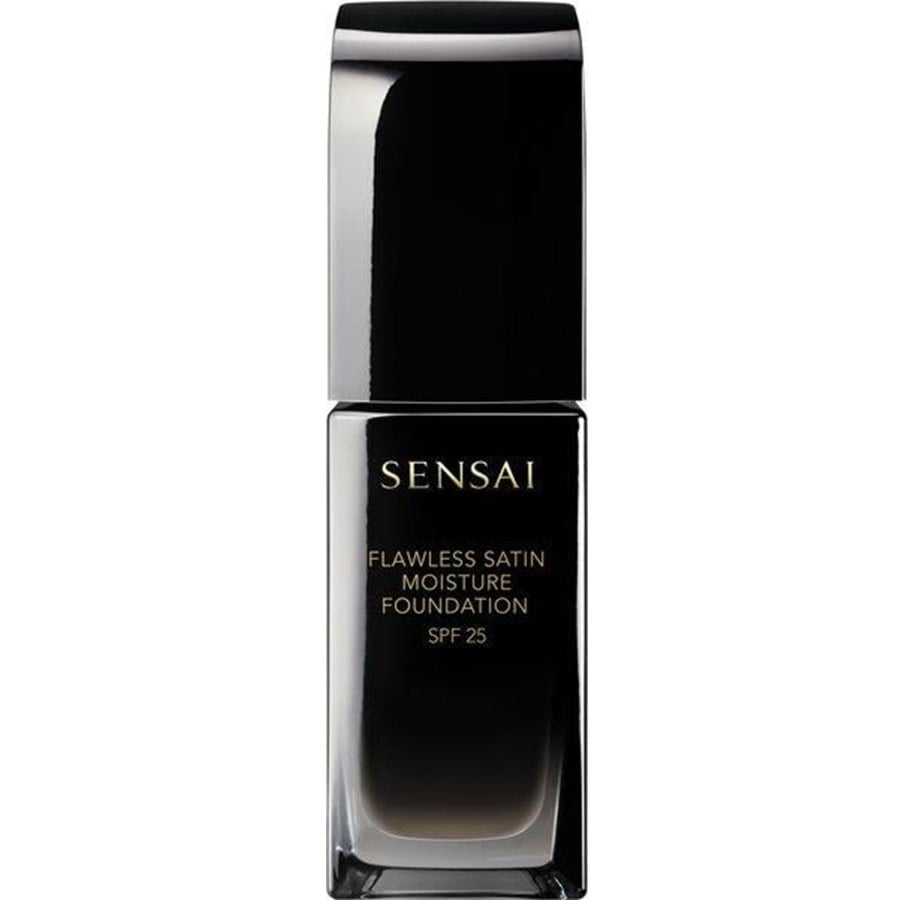 Sminke - Sensai Flawless Satin Foundation SPF25 - #204 - 4973167840863