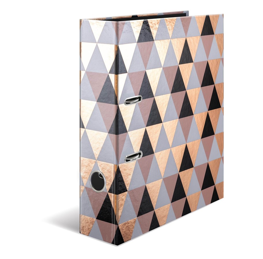 Ringpermer & Brevordnere - HERMA Motif file A4 Abstract - 7034