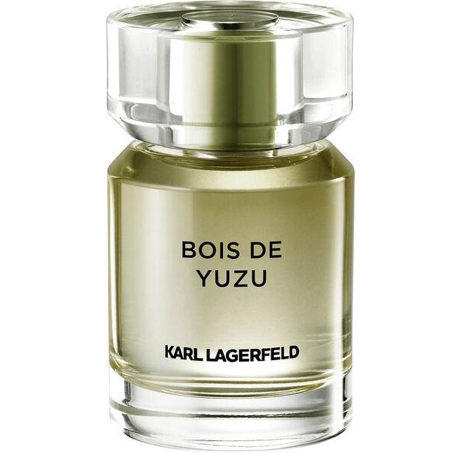 Parfyme & Dufter - Karl Lagerfeld Bois De Yuzu Eau De Toilette 50 ml - 3386460101844
