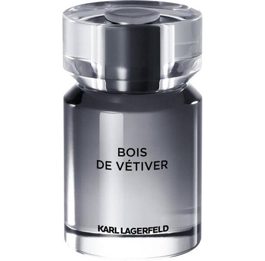 Parfyme & Dufter - Karl Lagerfeld Bois De Vétiver Eau De Toilette 50 ml - 3386460087285