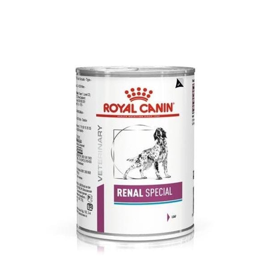 Hund - Royal Canin Vet Renal Special (in loaf) 410g - 9003579000762
