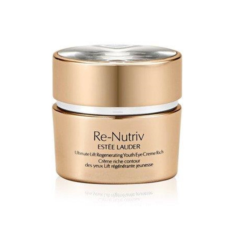 Ansiktspleie - Estée Lauder Ultimate Lift Regeneration Youth Eye Creme Rich 15 ml - 887167567733