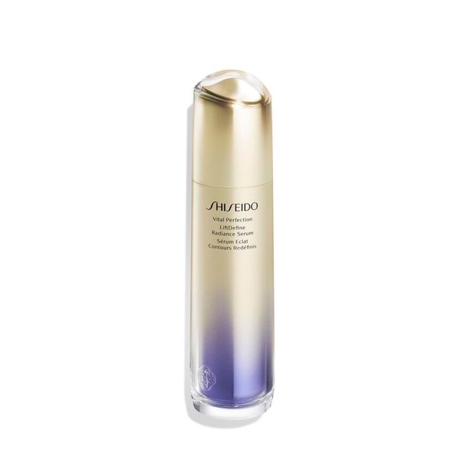 Ansiktspleie - Shiseido Vital Perfection Liftdefine Radiance Serum 40ml - 768614168713