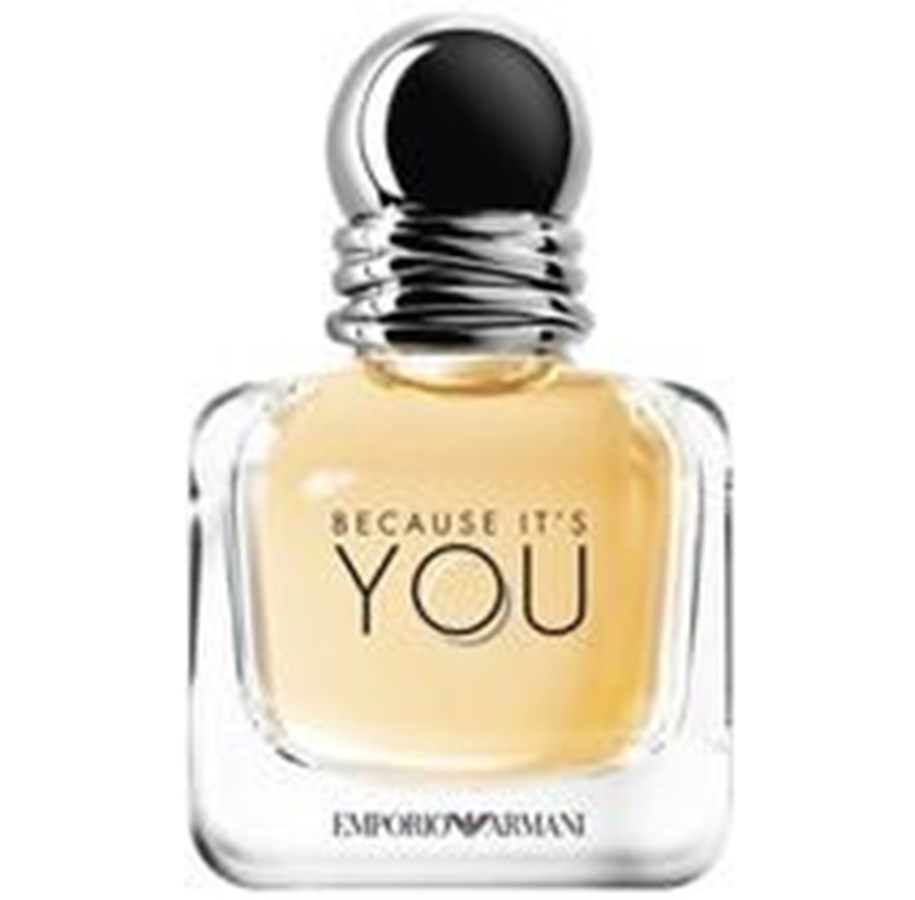 Parfyme & Dufter - Giorgio Armani Because It´s You For Her EDP 50 ml - 3605522041004