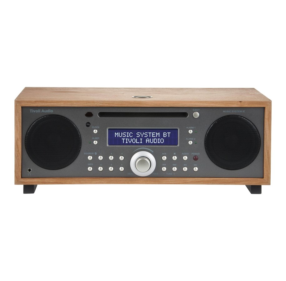 Mikro- og minisystemer - Tivoli Audio Music System BT - MSYBT-1461-EU